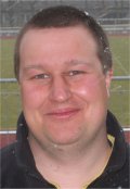 Thomas Otto aus Torgau ist Bundesligaschiedsrichter und zugleich Schiedsrichterobmann von Sachsen.
